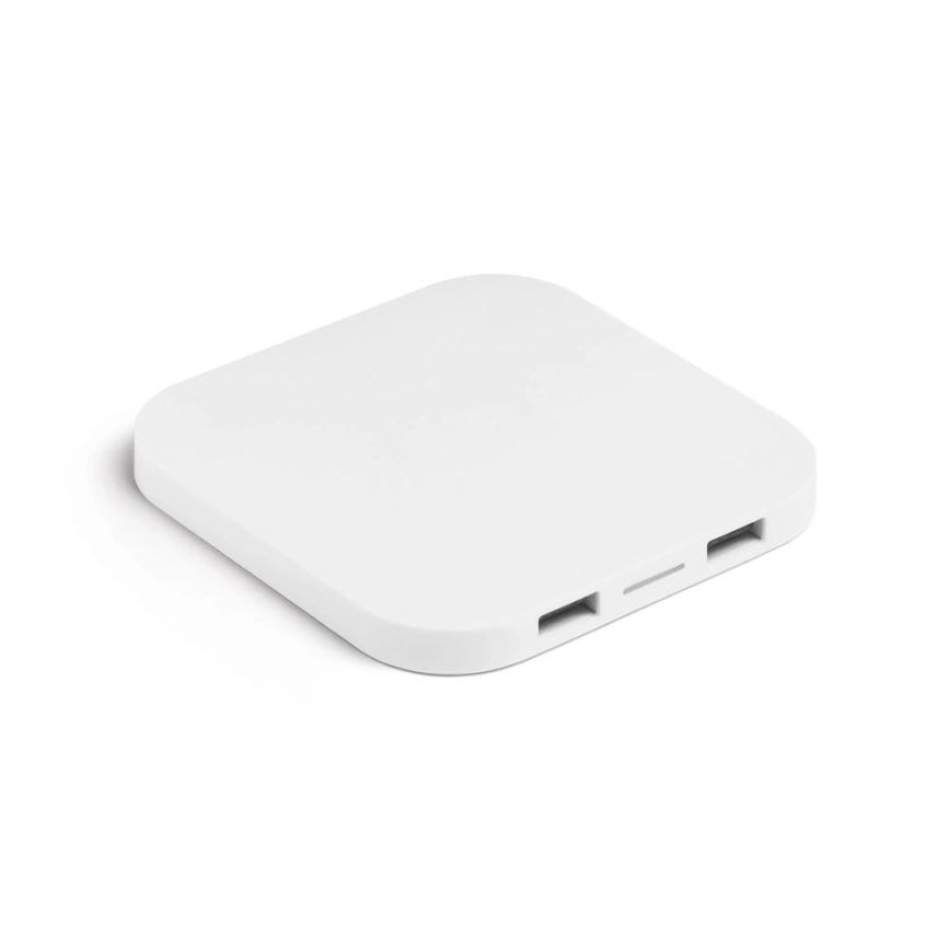 CAROLINE. Беспроводное зарядное устройство и хаб USB 2.0 фото 1
