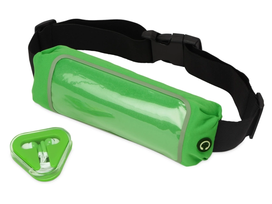 Набор для бега Sprint, зеленое яблоко фото 1