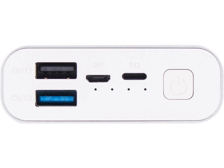Внешний аккумулятор Rombica NEO AZ220S Quick, 22000 mAh, серебристый фото 4