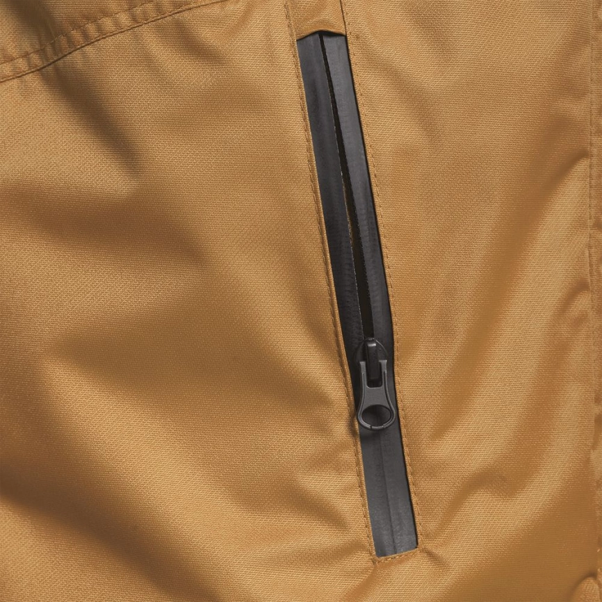 Ветровка мужская Medvind горчичная, размер XL фото 5