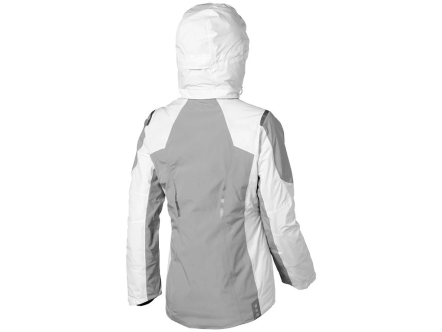 Куртка Ozark женская, серый/белый фото 2