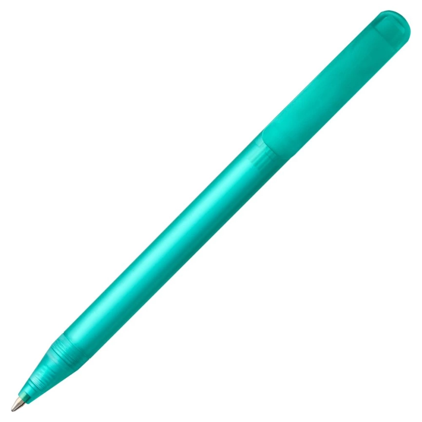 Ручка шариковая Prodir DS3 TFF, бирюзовая фото 8