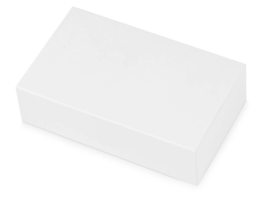 Портативное зарядное устройство Мун с 2-мя USB-портами, 4400 mAh, серебристый фото 11