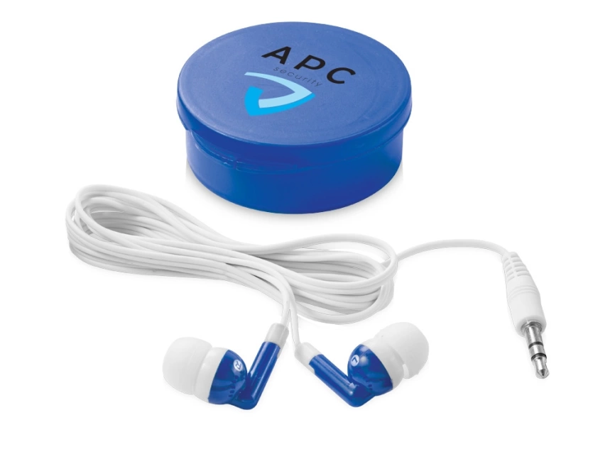 Наушники Versa, синий фото 5