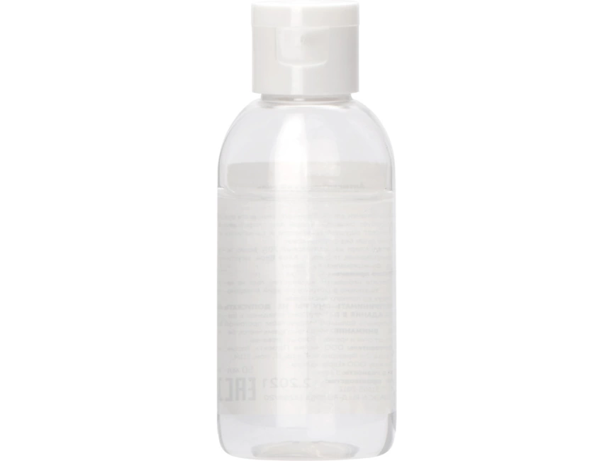Антисептик для рук на основе изопропилового спирта с алоэ вера, 50 мл фото 3