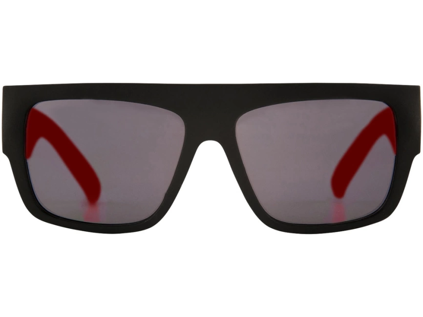 Солнцезащитные очки Ocean, красный/черный фото 2
