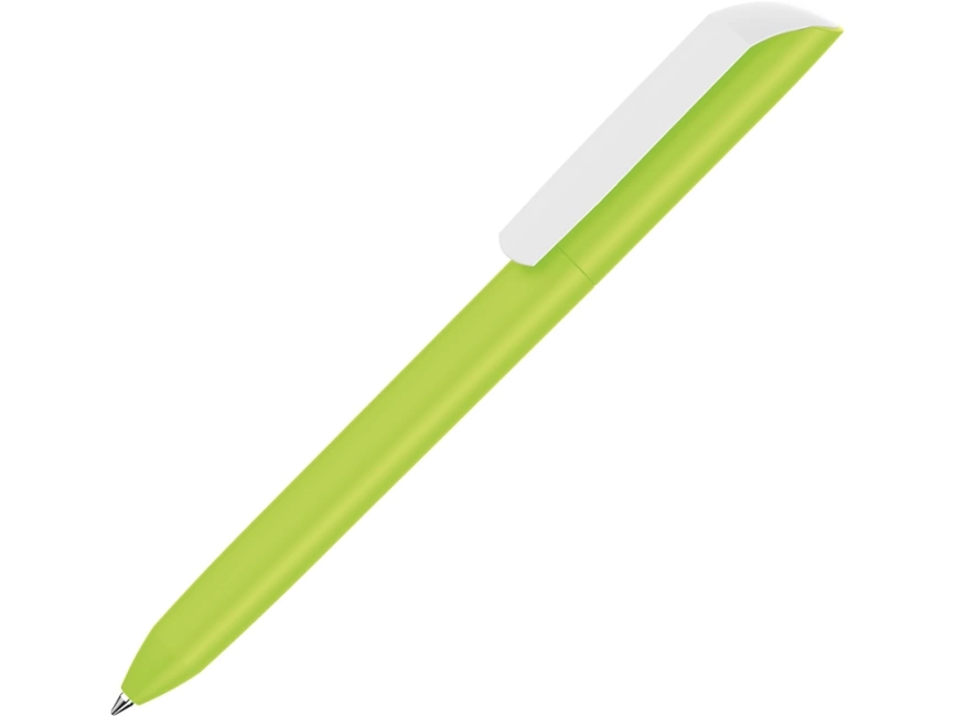 Ручка шариковая UMA VANE KG F, зеленое яблоко фото 1