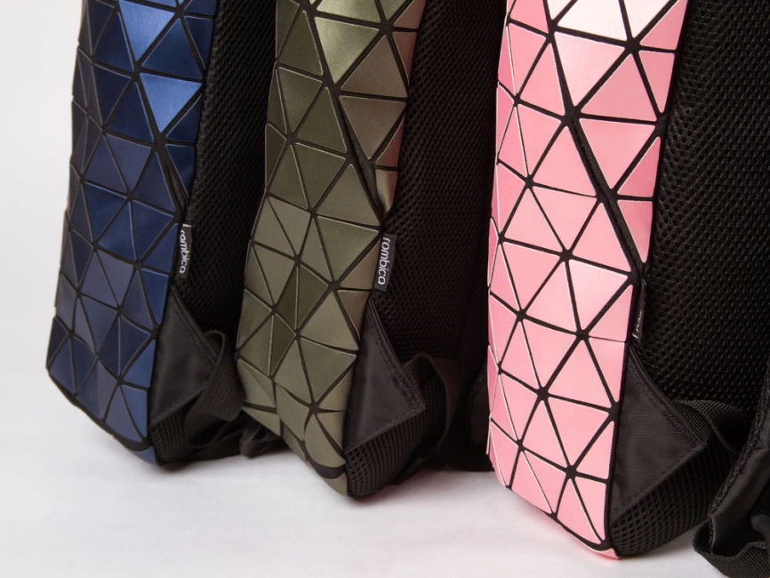 Рюкзак Rombica Mybag Prisma Navy фото 10