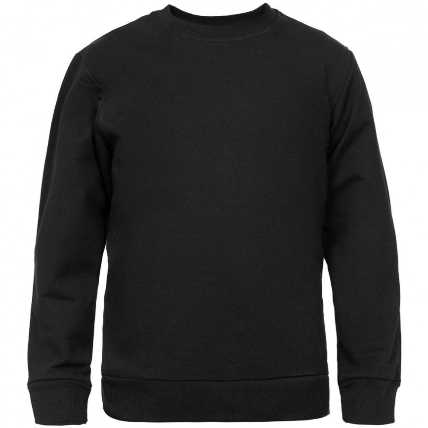 Свитшот Toima Kids черный, 14 лет фото 4