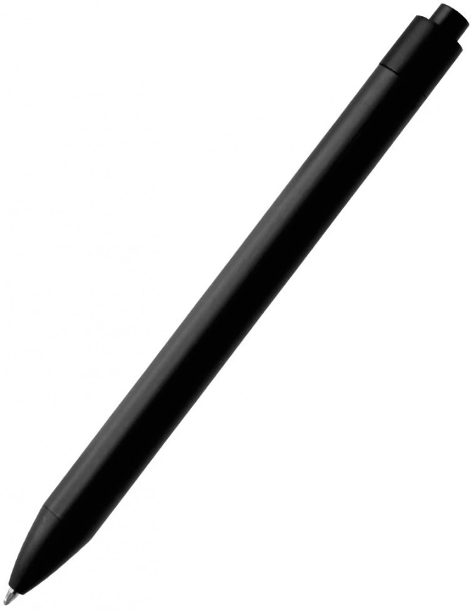 Ручка шариковая Kan, чёрная фото 3