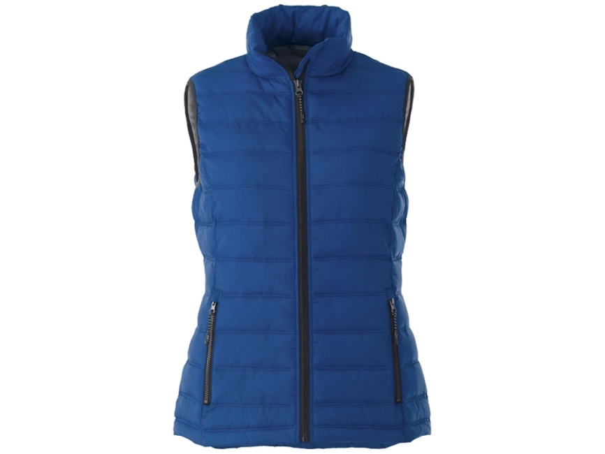 Жилет Mercer женский, синий фото 4
