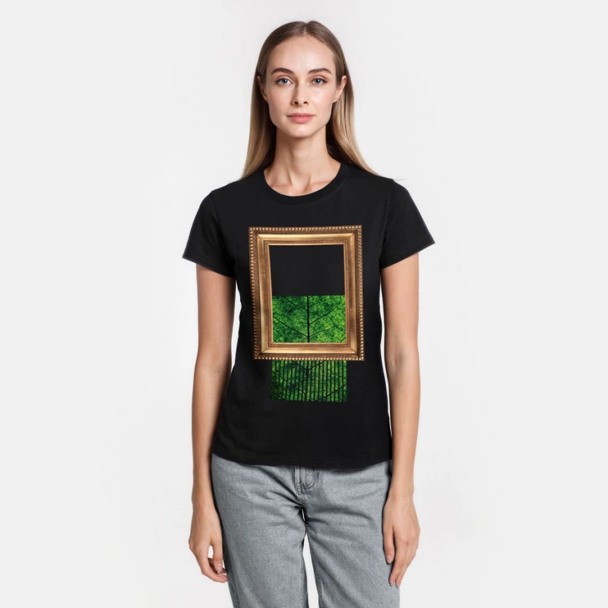 Футболка женская Evergreen Limited Edition, размер XL фото 2