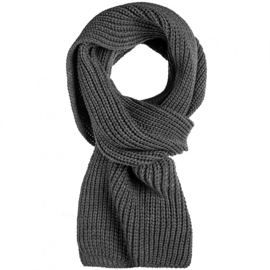 Набор Nordkyn Full Set с шарфом, серый, размер M фото 3