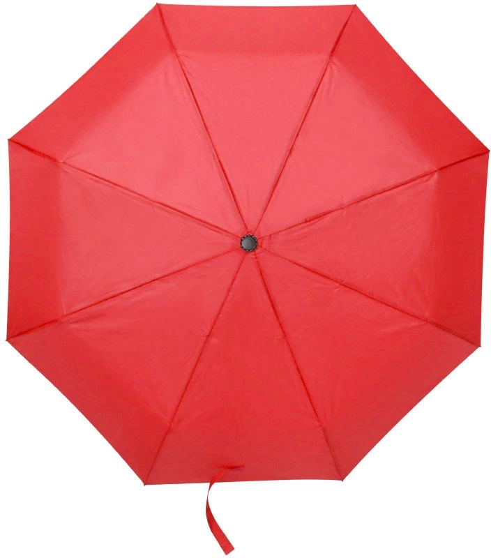 Автоматический противоштормовой зонт Vortex - Красный PP фото 2