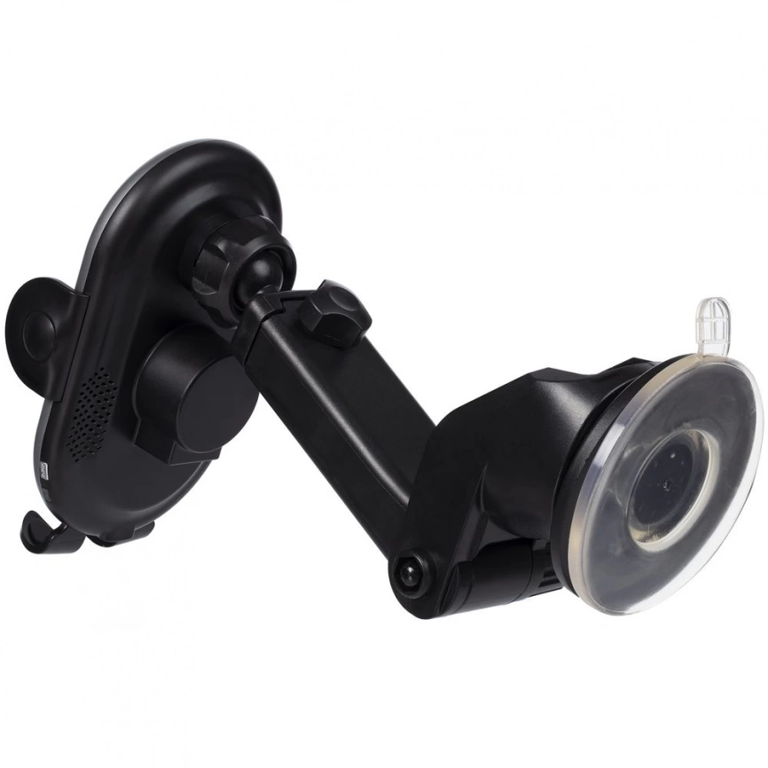 Держатель для смартфона Cleaver с беспроводной зарядкой фото 3