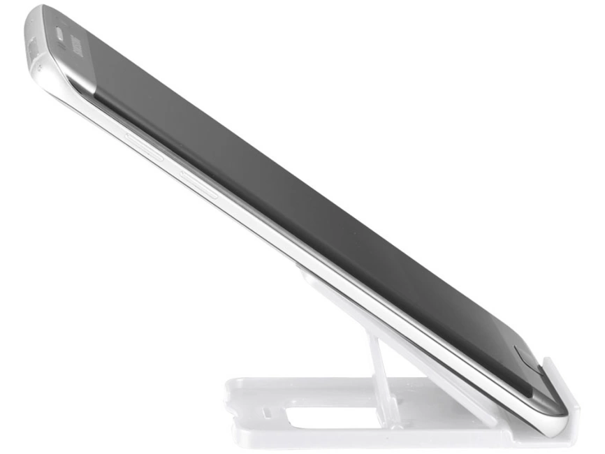 Подставка для телефона Trim Media Holder, белый фото 2
