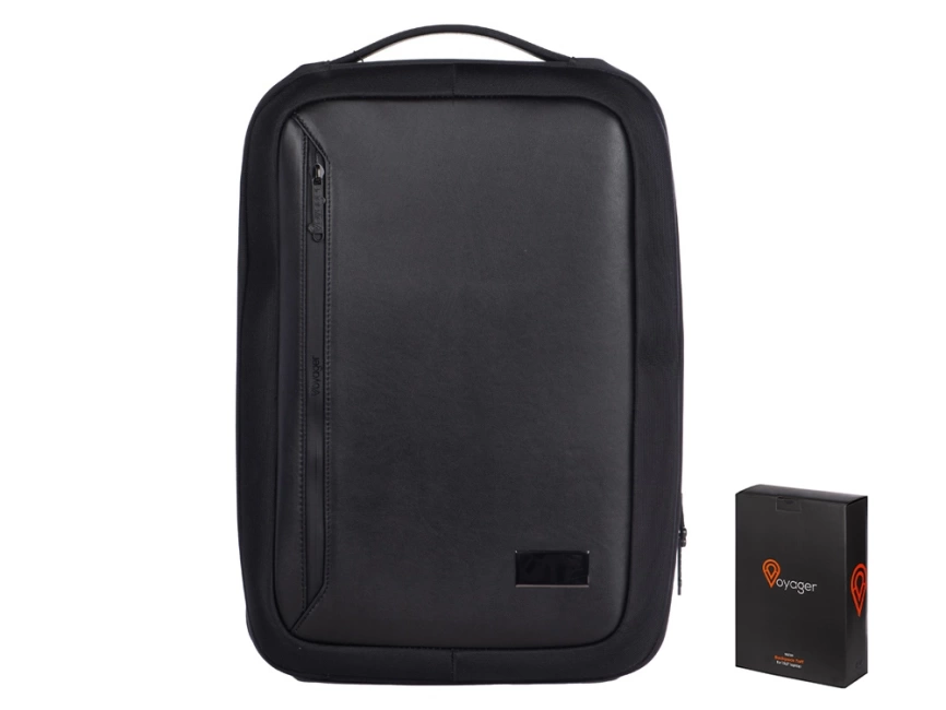 Рюкзак Toff для ноутбука 15,6'', черный фото 1