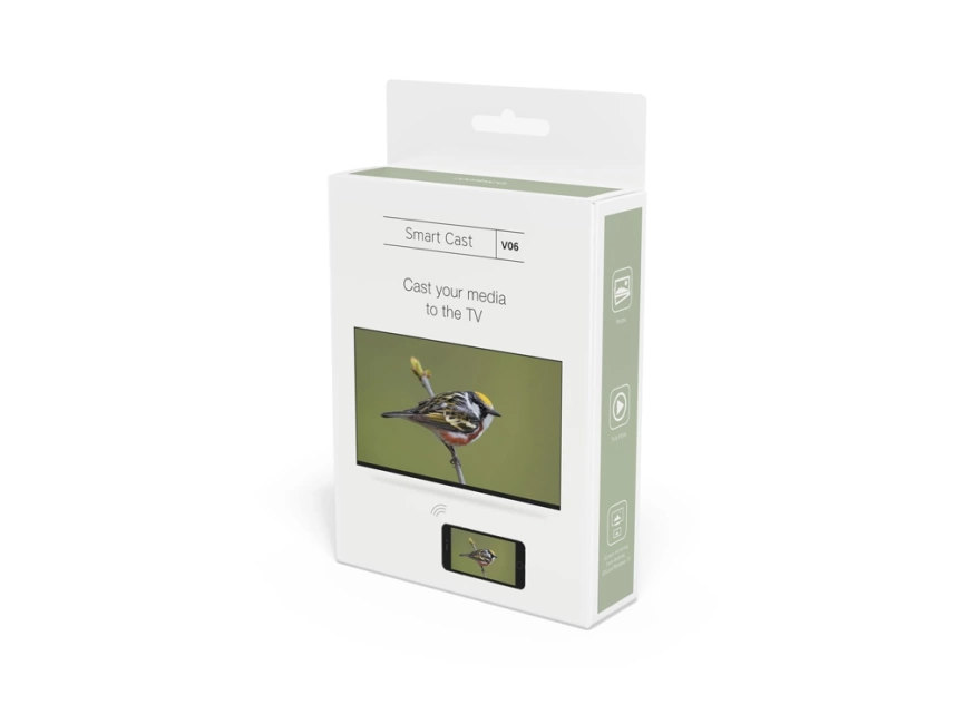 Беспроводной медиа-стример Rombica Smart Cast v06 фото 4
