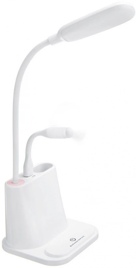 Настольная лампа Terra Quadro c вентилятором фото 1