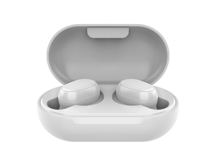 Беспроводные наушники HIPER TWS OKI White (HTW-LX2) Bluetooth 5.0 гарнитура, Белый фото 2