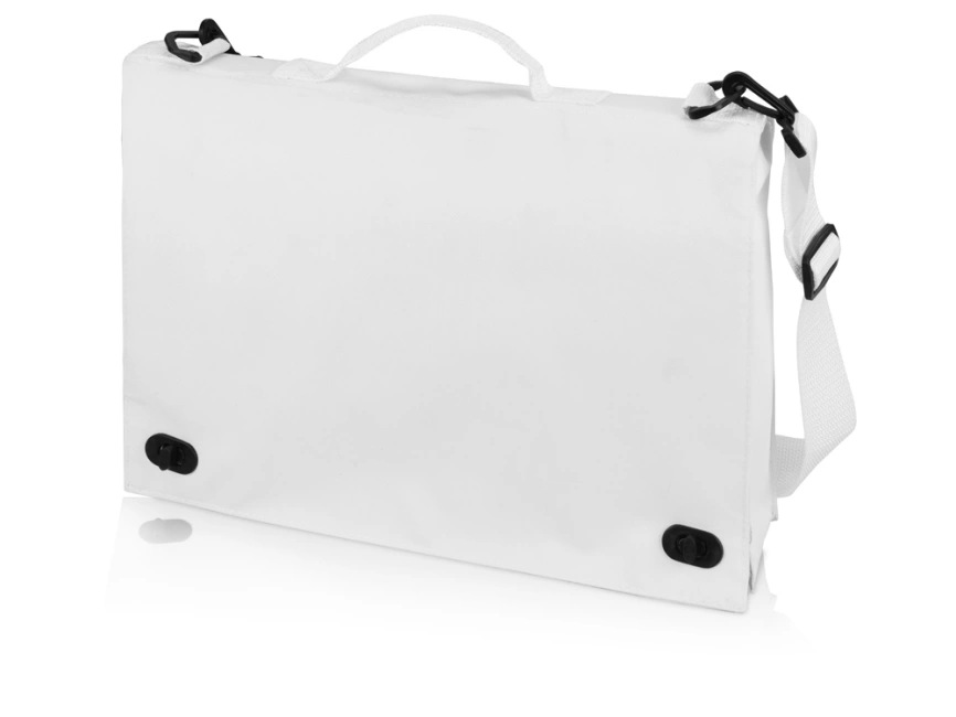 Сумка для конференций Santa Fee, белый (Р) фото 1