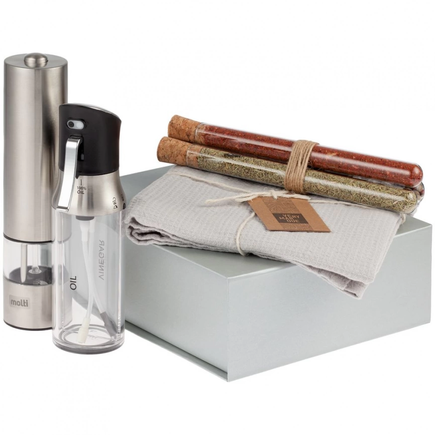 Набор Seasoning, серый фото 1