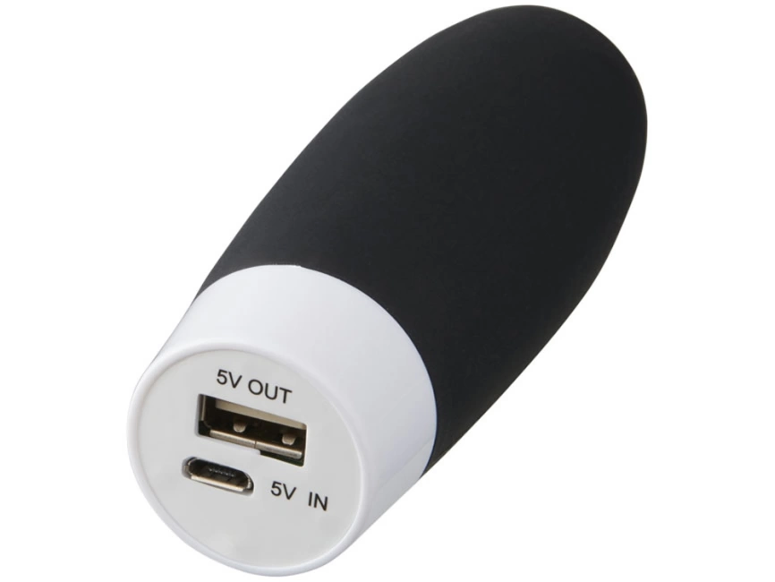 Зарядное устройство/антистресс емкостью 2200 мА/ч, черный фото 1