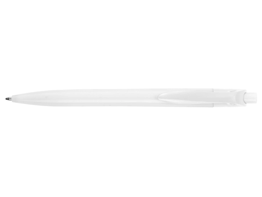 Ручка шариковая Какаду, белая фото 5