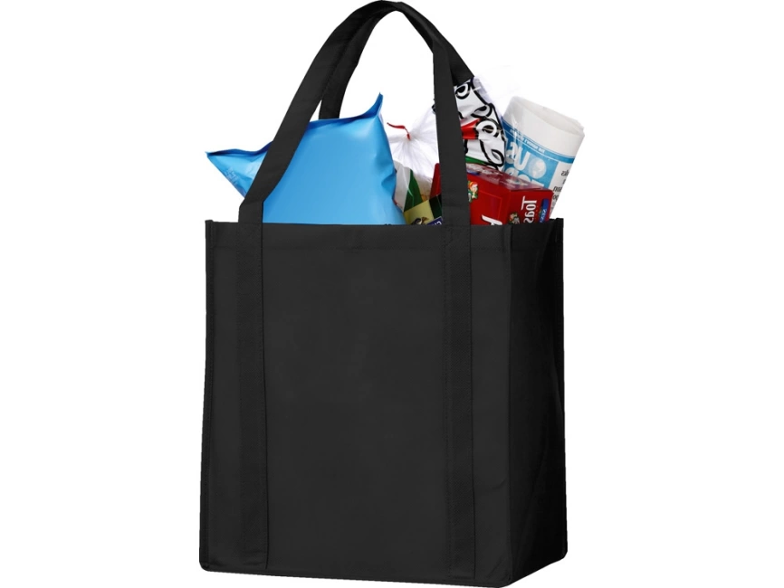 Сумка для покупок Little Juno, черный фото 3