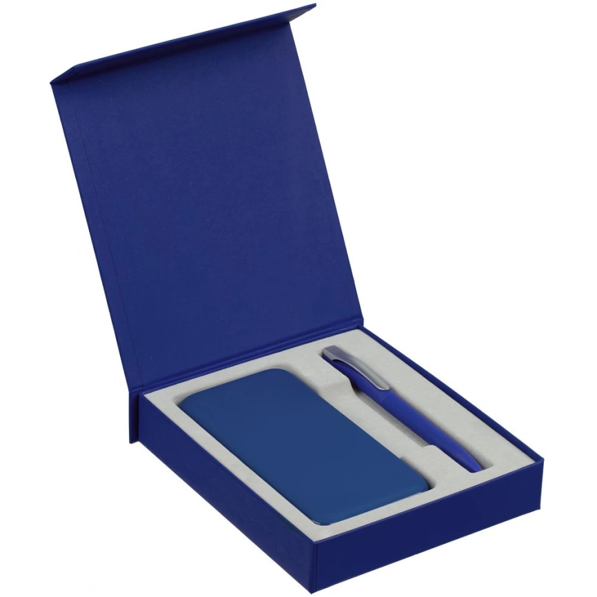 Коробка Rapture для аккумулятора и ручки, синяя фото 3