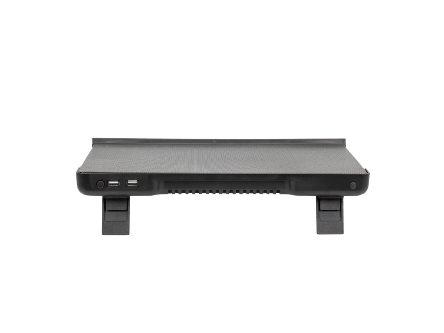 Охлаждающая подставка 5556 для ноутбуков до 17,3, черный фото 3