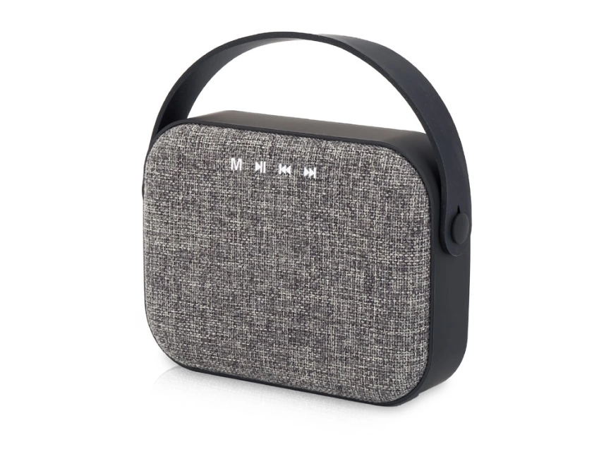 Портативная колонка Rombica Mysound Mia, серый фото 1