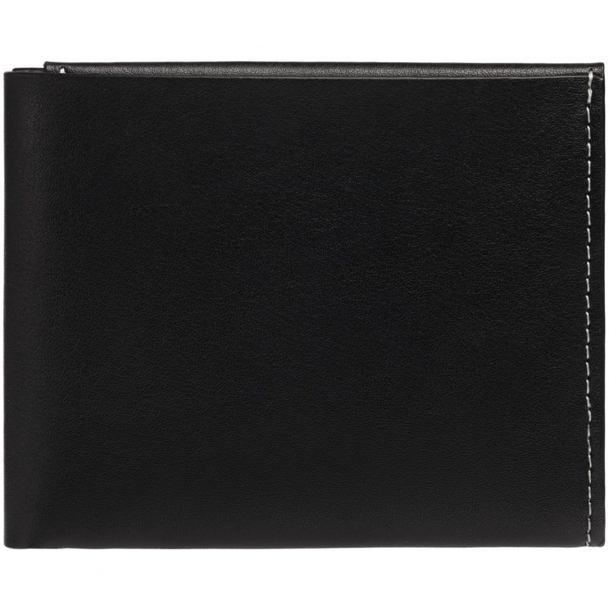 Портмоне neatCase, черное фото 2