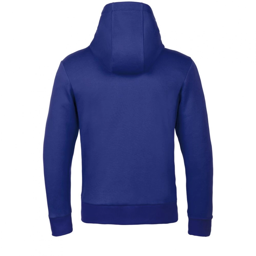 Толстовка Kulonga Heavy Zip синяя, размер 3XL фото 2