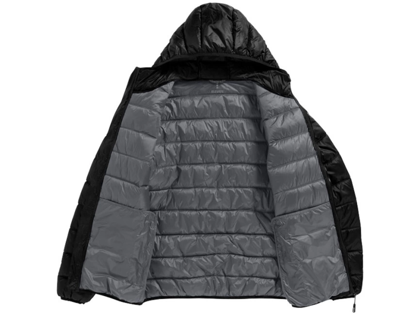 Куртка Norquay мужская, черный фото 5