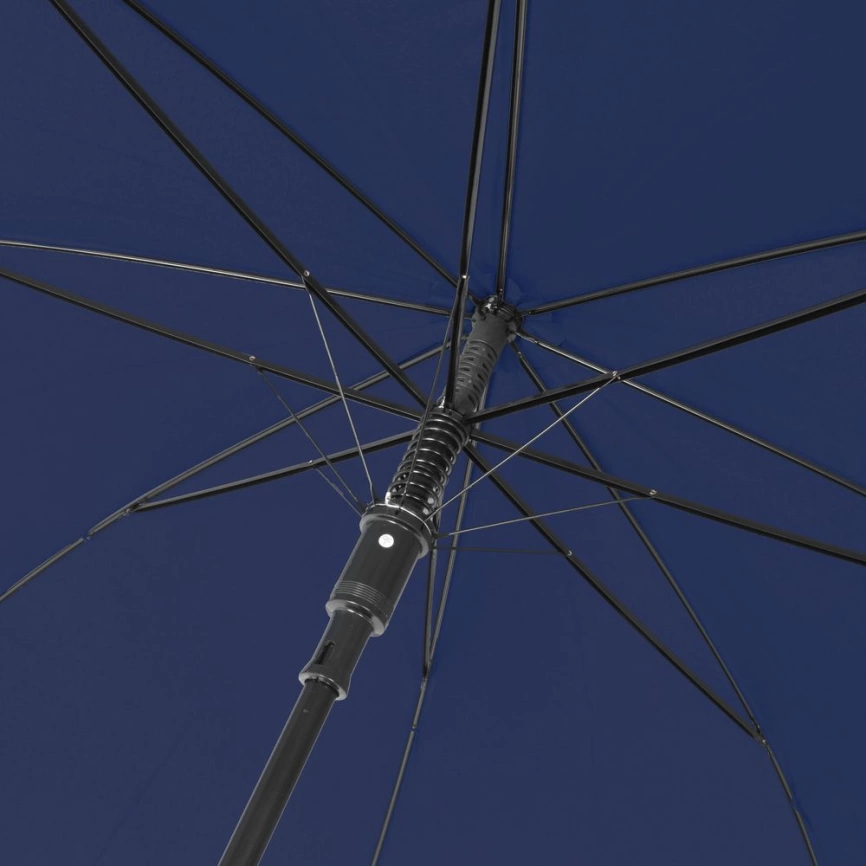 Зонт-трость Hit Golf AC, темно-синий фото 5