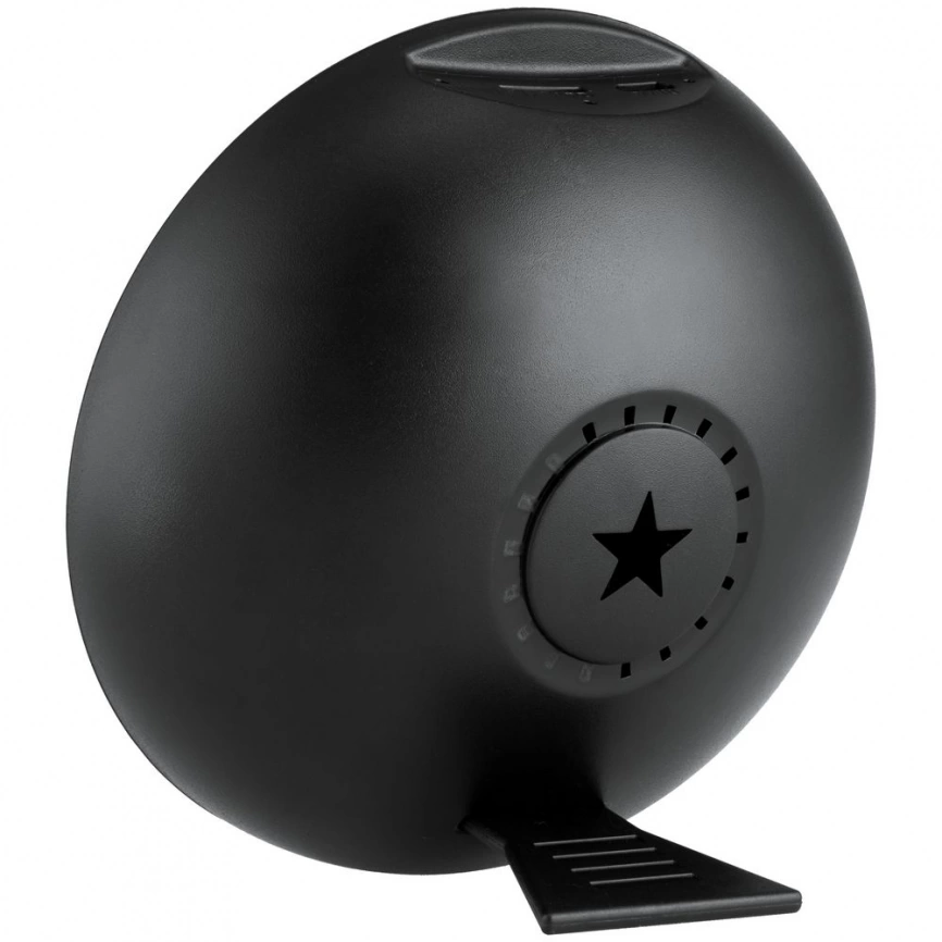 Беспроводная колонка Joyful, черная фото 3