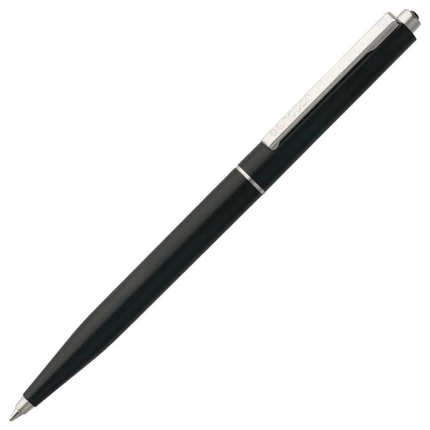 Ручка шариковая Senator Point ver.2, черная фото 1