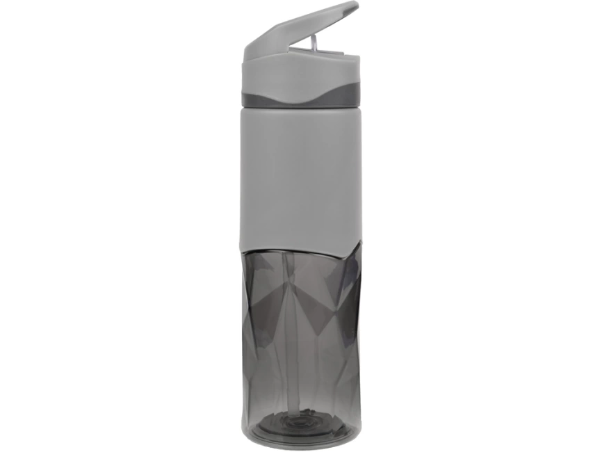 Бутылка спортивная Radius 750 мл, черный фото 7