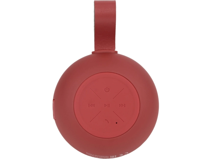 Портативная акустика Rombica mysound BT-35 Red, красный фото 3