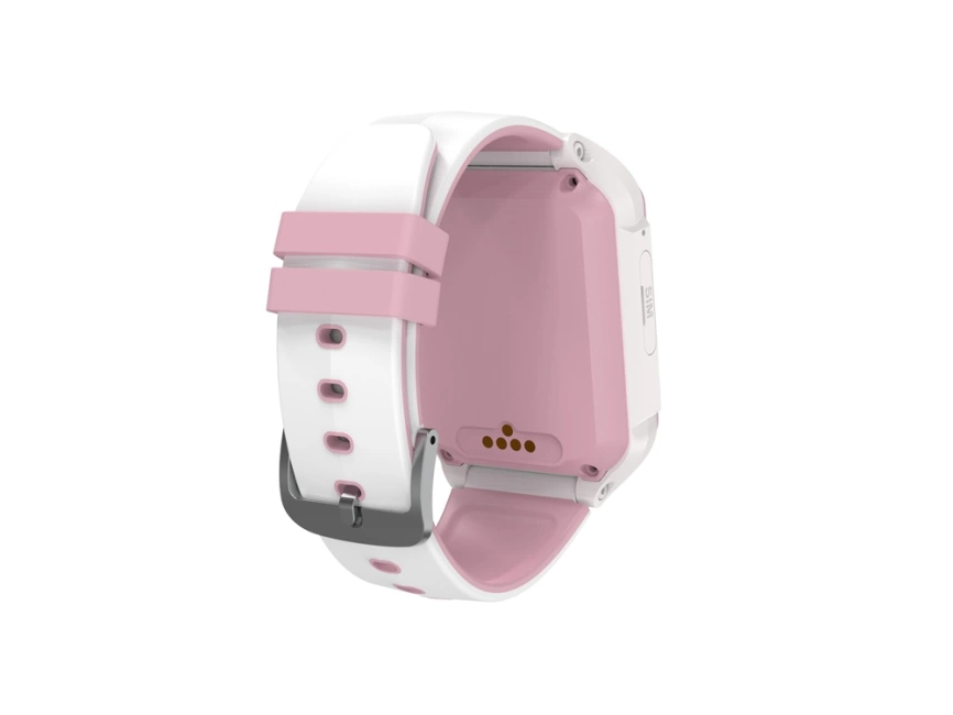 Детские часы Cindy KW-41, IP67, белый/розовый фото 5