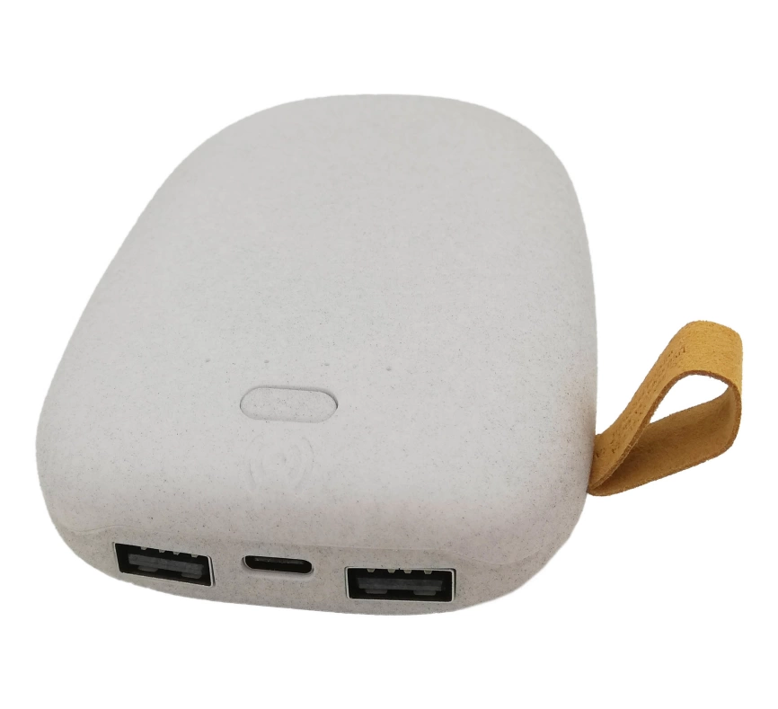 Powerbank Камень 8000 mAh Wireless фото 1