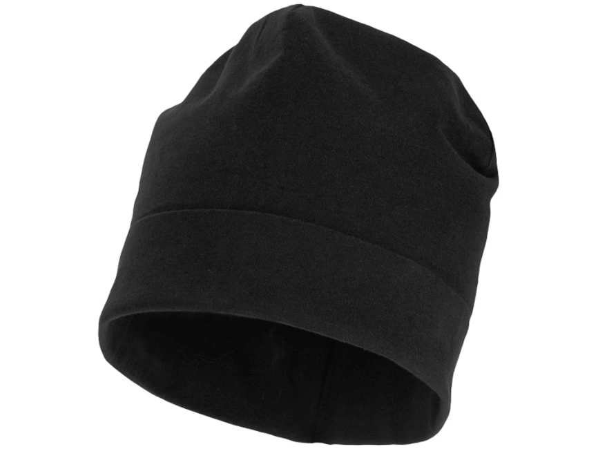 Шапка Tempo Knit Toque, черный фото 1