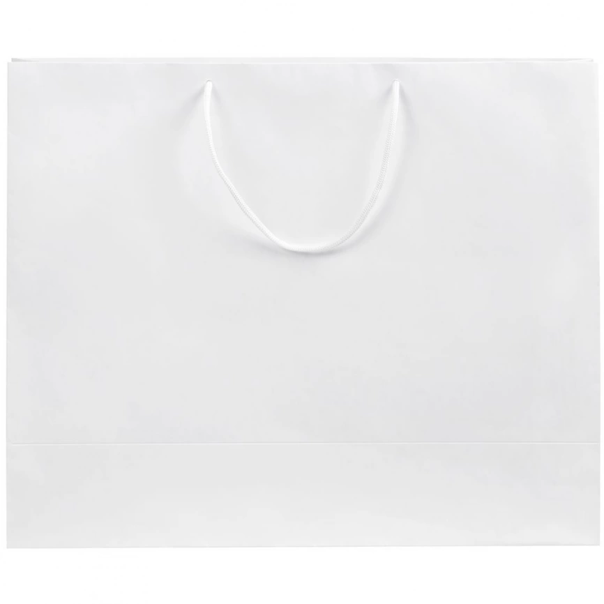 Пакет «Крафт», L, белый фото 2