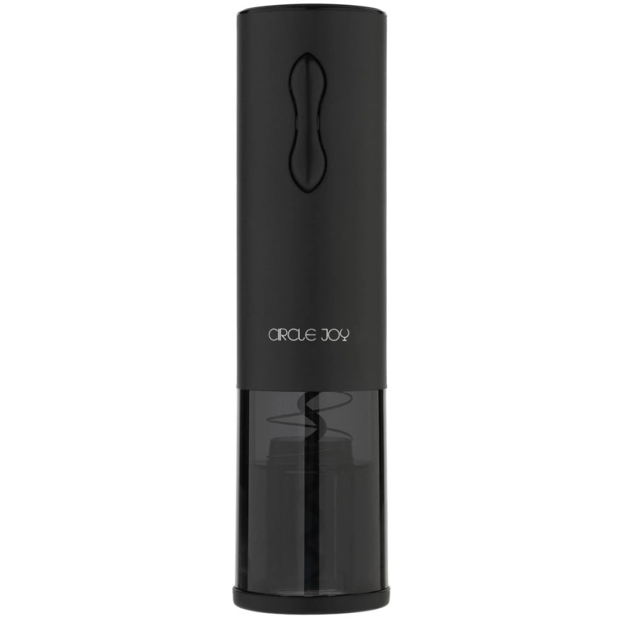 Электрический штопор Circle Joy Mini, черный фото 1