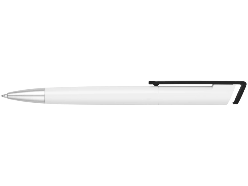 Ручка-подставка Кипер, белый/черный фото 5