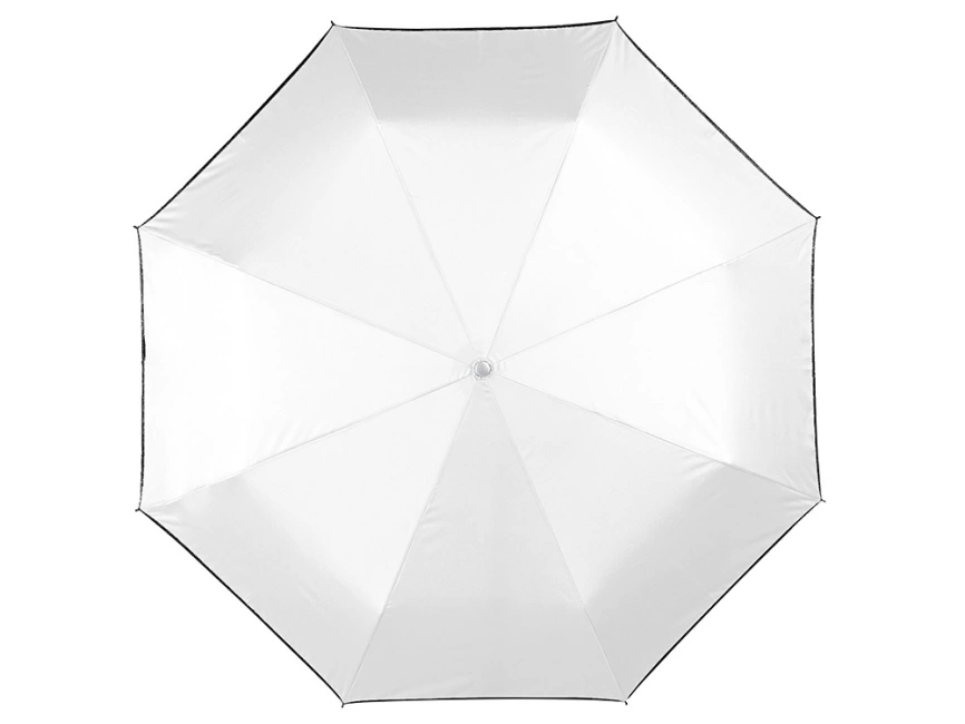 Зонт складной Линц, механический 21, белый (Р) фото 2