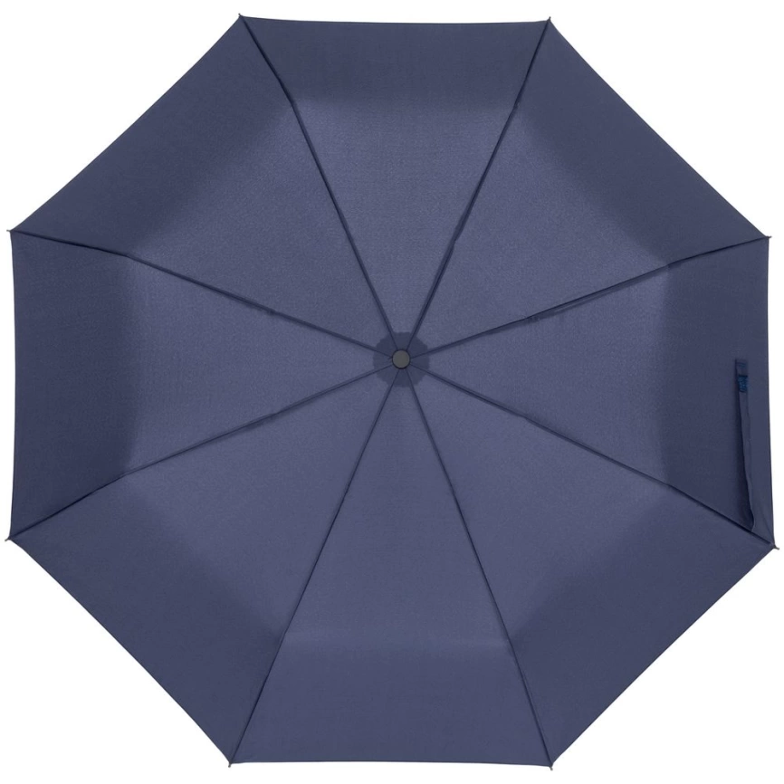 Зонт складной Hit Mini, темно-синий фото 7