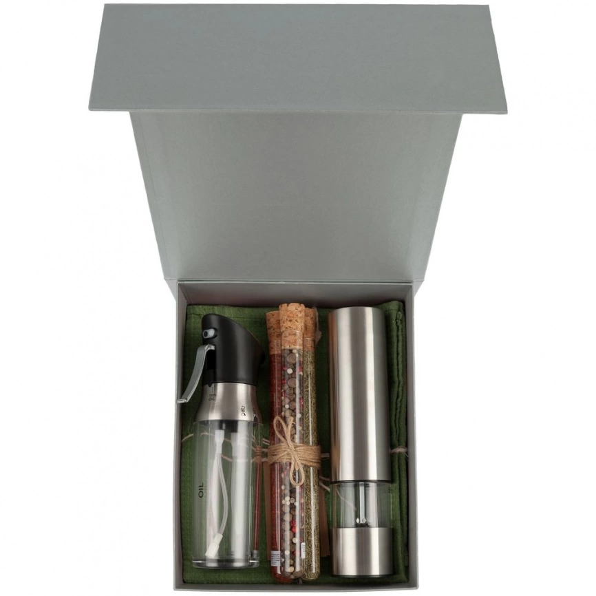 Набор Seasoning, зеленый фото 2