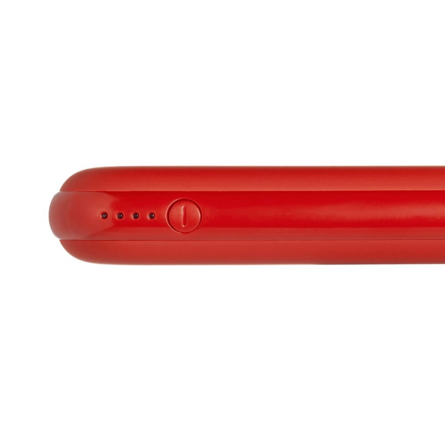 Внешний аккумулятор Uniscend All Day Compact 10000 мАч, красный фото 3